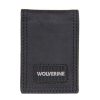 Accessories Wolverine Wallets | Wolverine Men'S Rugged Money Clip