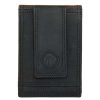 Accessories Wolverine Wallets | Wolverine Men'S I-90 Durashocks Front Pocket Wallet Black / Brown