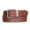 Accessories Wolverine Belts | Wolverine Men'S Raider Reversible Belt Black / Brown