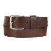 Accessories Wolverine Belts | Wolverine Men'S Signature Jean Belt