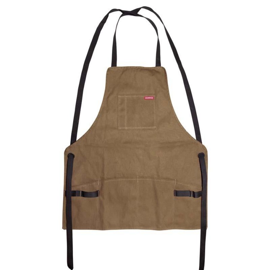 Accessories Wolverine Work Aprons | Wolverine Guardian Cotton Work Apron