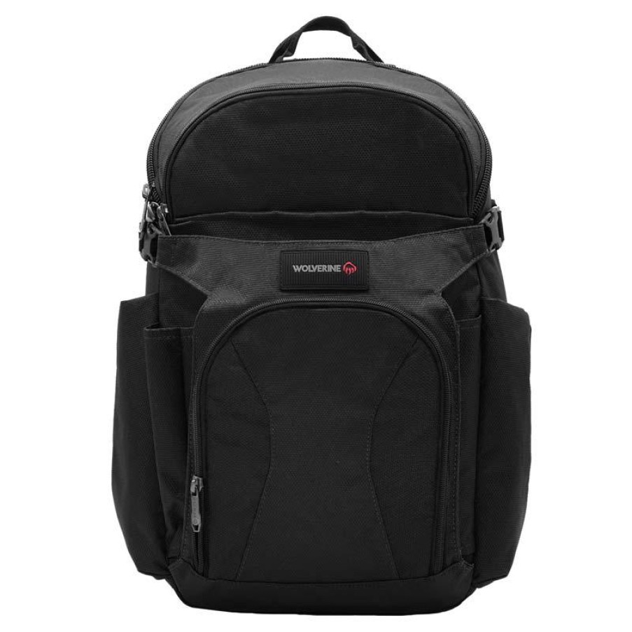 Accessories Wolverine Gear Bags & Backpacks | Wolverine 33L Cargo Pro Laptop Backpack