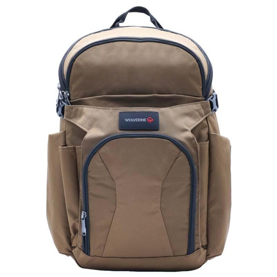 Accessories Wolverine Gear Bags & Backpacks | Wolverine 33L Cargo Pro Laptop Backpack