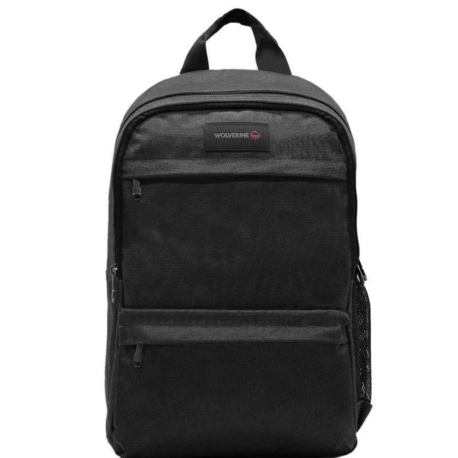 Accessories Wolverine Gear Bags & Backpacks | Wolverine 27L Laptop Backpack