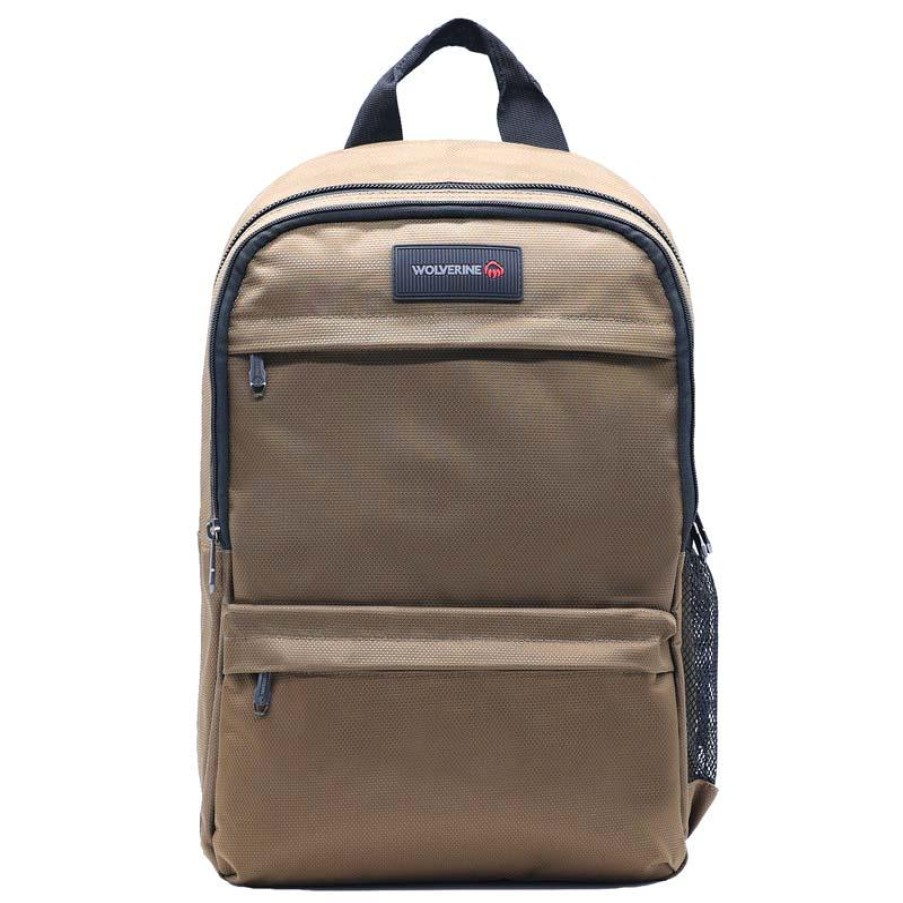 Accessories Wolverine Gear Bags & Backpacks | Wolverine 27L Laptop Backpack