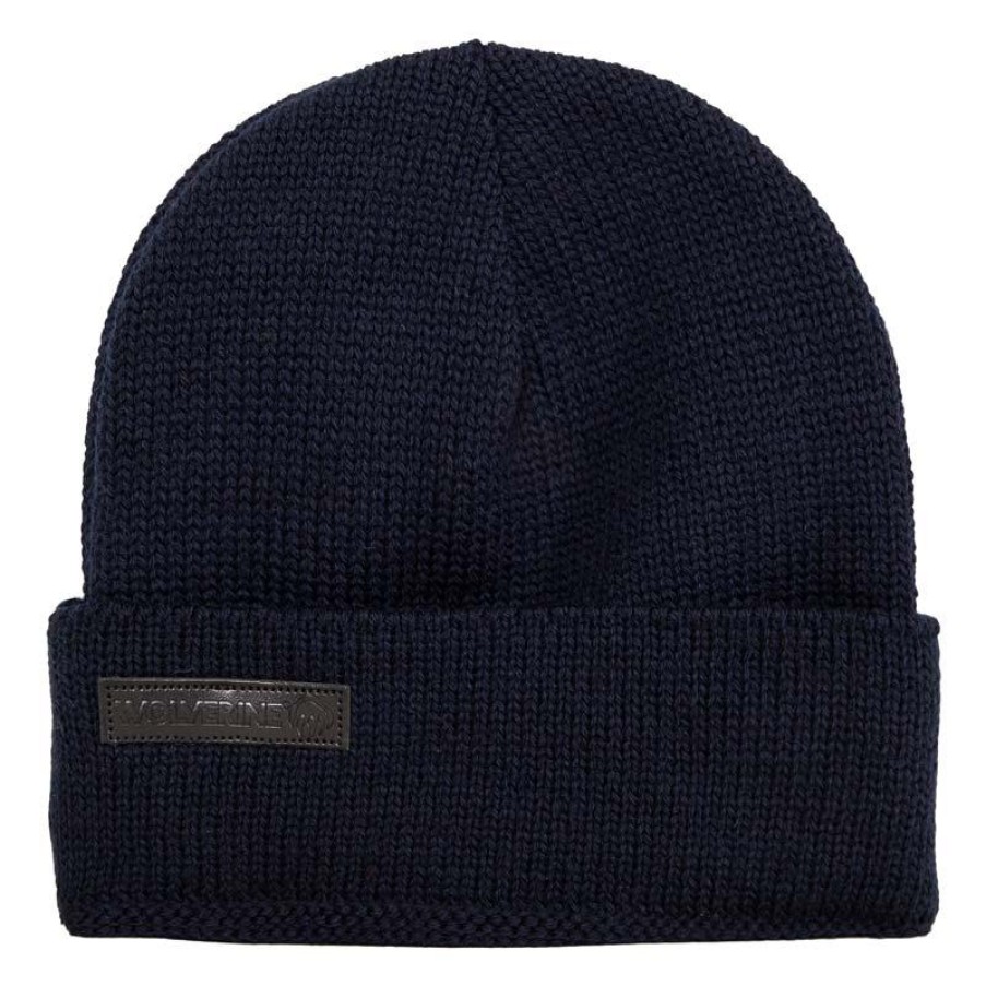 Accessories Wolverine Hats & Caps | Wolverine Wool Watch Cap