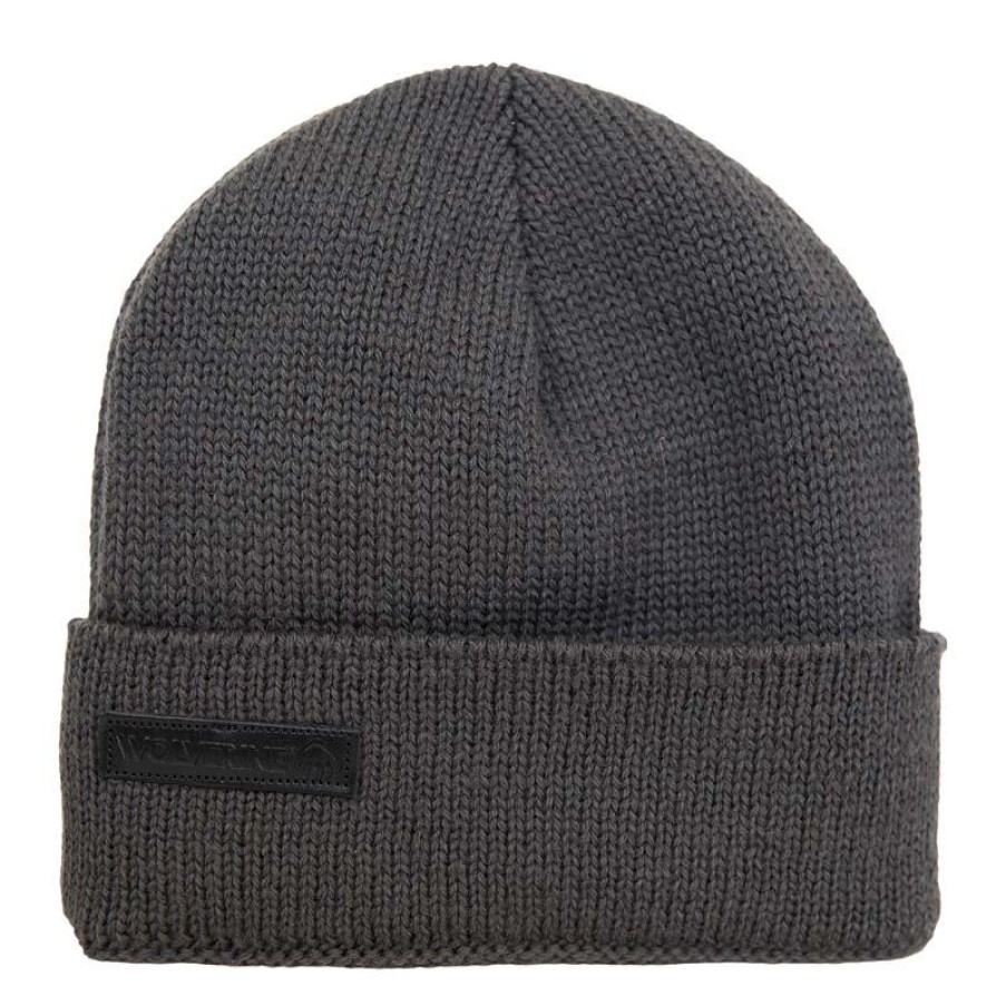 Accessories Wolverine Hats & Caps | Wolverine Wool Watch Cap