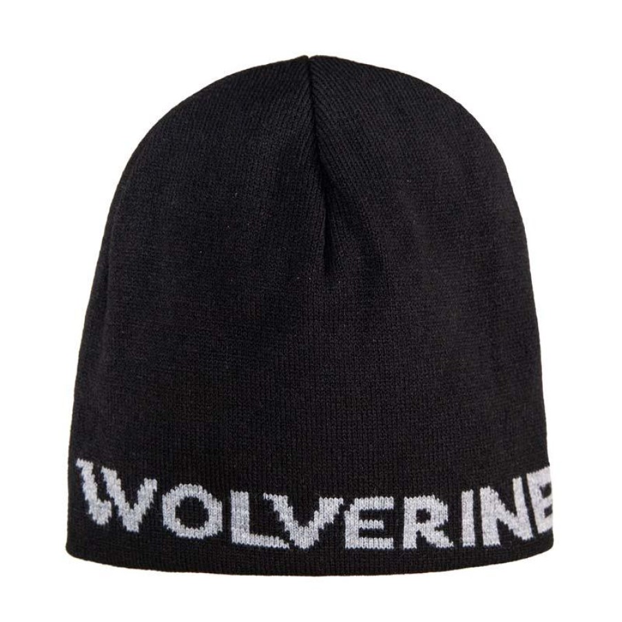 Accessories Wolverine Hats & Caps | Wolverine Knit Logo Cap