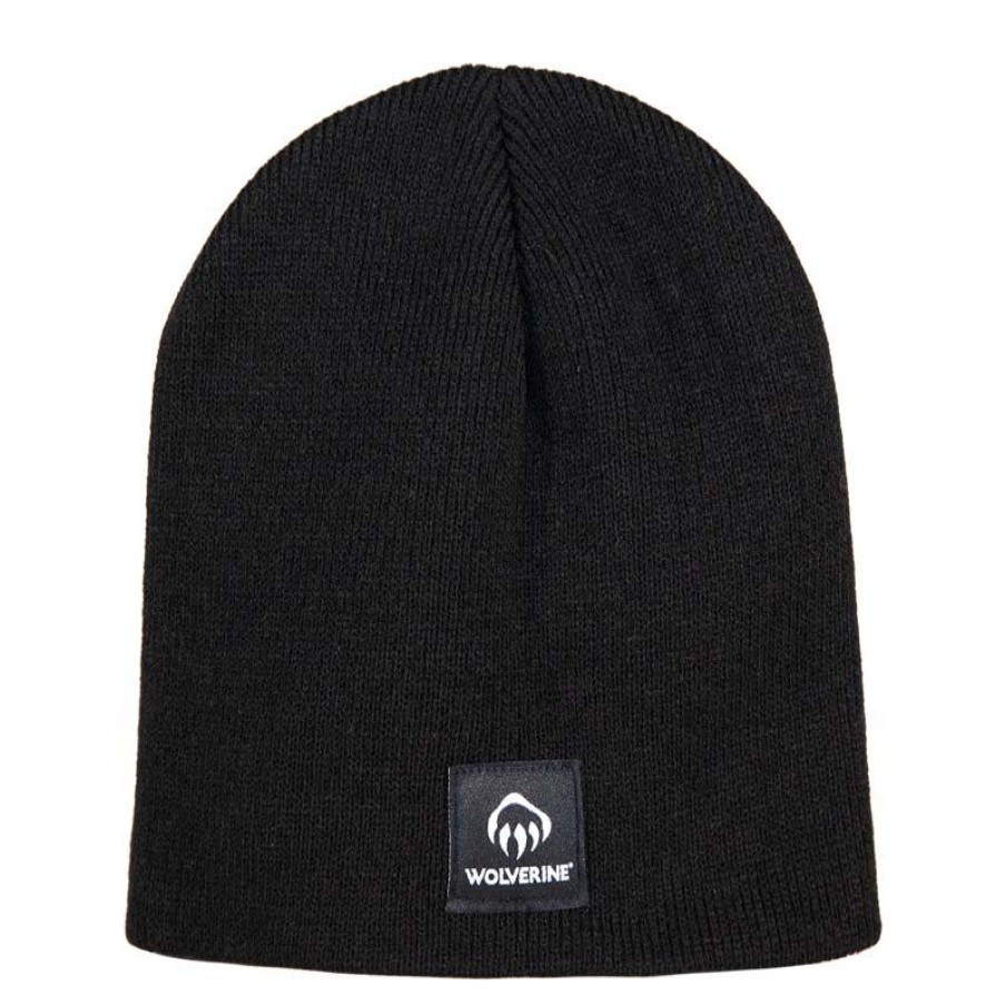 Accessories Wolverine Hats & Caps | Wolverine Knit Work Beanie