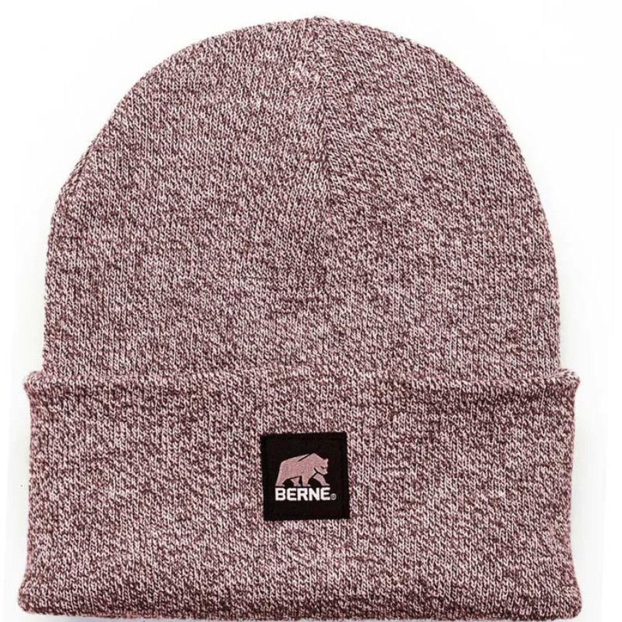 Accessories Berne Hats & Caps | Berne Unisex Heritage Knit Cuff Beanie