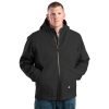 Outerwear Berne Jackets | Berne Men'S Heritage Insulated Duck Hooded Jacket