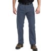 Workwear Berne Jeans | Berne Men'S Highland Flex Duck Carpenter Pant