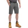 Workwear Berne Shorts | Berne Men'S Heartland 11" Flex Duck Work Short