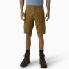 Workwear Dickies Shorts | Dickies Men'S 11" Flex Cooling Cargo Short