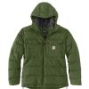 Outerwear Carhartt Jackets | Carhartt Men'S Montana Loose Fit Insulated Jacket