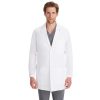 Healthcare Healing Hands Lab Coats & Jackets | Healing Hands Men'S Logan 36" Mid-Length Labcoat White