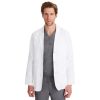 Healthcare Healing Hands Lab Coats & Jackets | Healing Hands Men'S Leo 31" Consultation Labcoat White