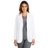 Healthcare Healing Hands Lab Coats & Jackets | Healing Hands Women'S Flo 29" Consultation Labcoat White