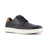 Footwear Florsheim Non-Slip Shoes | Florsheim Work Men'S Premier Work Steel Toe Sd Casual Work Oxford Black