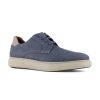 Footwear Florsheim Non-Slip Shoes | Florsheim Work Men'S Premier Work Steel Toe Sd Casual Work Oxford Navy