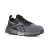 Footwear Reebok Non-Slip Shoes | Reebok Work Men'S Lavante Trail 2 Work Composite Toe Sd Trail Work Shoe Grey/Black