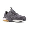 Footwear Reebok Athletic | Reebok Work Men'S Nano X1 Adventure Work Composite Toe Sd Athletic Shoe Gray / Black