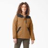 Outerwear Dickies Jackets | Dickies Women'S Flex Duratech Renegade Insulated Jacket