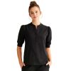 Healthcare Healing Hands Scrub Tops | Healing Hands Limited Edition Women'S Kodi Henley Scrub Top