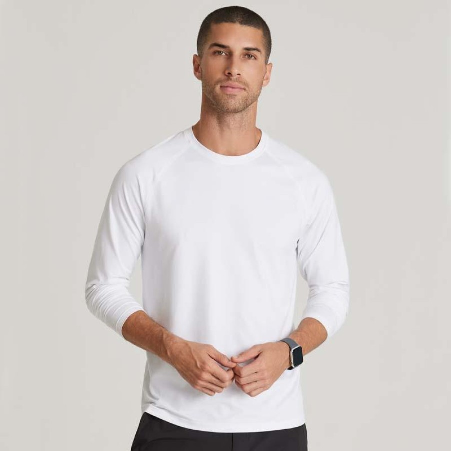 Healthcare Barco One Tees & Layering Pieces | Barco One Men'S Surge Underscrub Tee