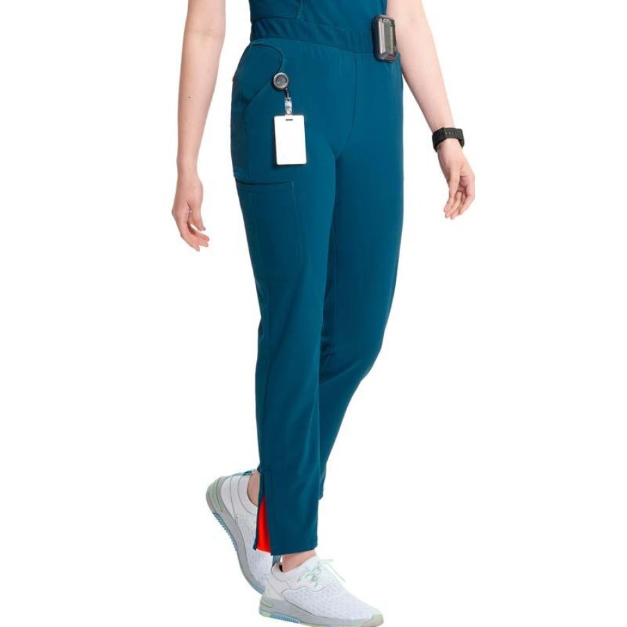 Healthcare Infinity GNR8 Scrub Pants | Infinity Gnr8 Women'S Cargo Pull-On Scrub Pant