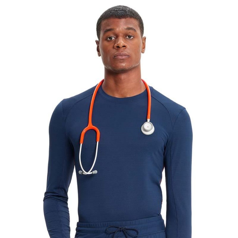 Healthcare Infinity GNR8 Tees & Layering Pieces | Infinity Gnr8 Men'S Performance Underscrub Tee